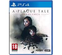 DIGITAL BROS - PS4 - A Plague Tale Innocence