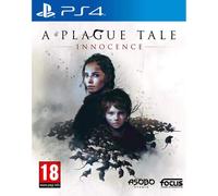 A Plague Tale: Innocence PS4