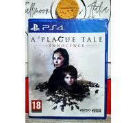 A PLAGUE TALE INNOCENCE PS4 PLAYSTATION 4 ACTION ADVENTURE EU CON ITALIANO NUOVO