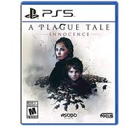 Playstation Games Ps5 A Plague Tale Innocence Hd Imp Multilang