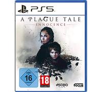 A Plague Tale: Innocence (PS5) DE-Version