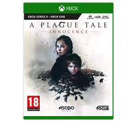 A Plague Tale: Innocence (Xbox Series X)