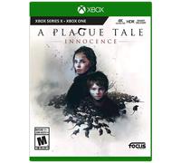 A Plague Tale: Innocence (Xsx) - Xbox Series X (Microsoft Xbox Series X S)