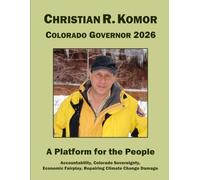 A Platform for the People: Colorado Governor 2026