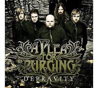 A PLEA FOR PURGING - DEPRAVITY - CD - K72z