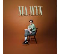 Nia Wyn A Pleasure to Have in Class (Vinyl LP) 12" Album (Clear vinyl)