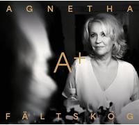 A Plus (1 CD Audio) - Agnetha Faltskog (Audio Cd)