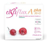 a plus 36Ed, Integratore a Base Di Estratto Di Mirtillo Rosso, Cranberry America