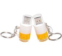 A Plus+ Bicchiere di Birra 8 GB Pendrive USB 2.0 Penne USB Chiavette