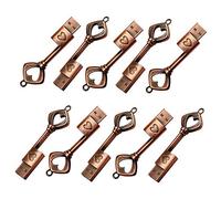A Plus+ Chiavetta USB 16GB Pendrive Chiave a Cuore USB Memory Stick Fotografia di Matrimonio (10 Pezzi)