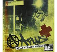 A-Plus – My Last Good Deed – CD