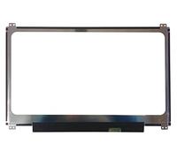 A Plus Screen Schermo di ricambio a LED da 13,3", compatibile con b133xtn01.6 HW2A, 1366x768, 30pin