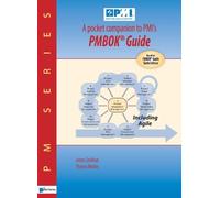 A Pocket Companion to Pmi's Pmbok(r) Guide (Tascabile)