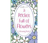 A Pocket Full of Flowers: Colouring Book