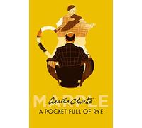 Agatha Christie A Pocket Full of Rye (Copertina rigida) Marple