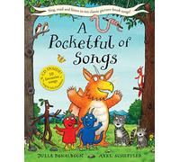 A Pocketful of Songs by Julia Donaldson