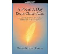 A Poem A Day Keeps Clatter Away: 1