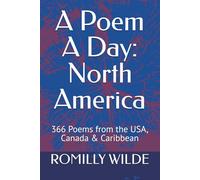 A Poem A Day: North America: 366 Poems from the USA, Canada & Caribbean
