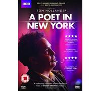 A Poet In New York - The multi-award winning drama about Dylan Thomas ( BBC ) starring Tom Hollander. [DVD]