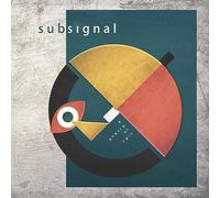 Subsignal A Poetry of Rain (Vinyl LP) 12" Album Coloured Vinyl