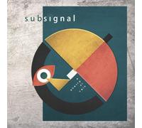 Subsignal A Poetry of Rain (CD) Album