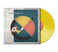 Subsignal A Poetry of Rain (Vinyl LP) 12" Album Coloured Vinyl