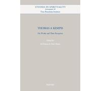 A. Poirters Thomas a Kempis (Tascabile) Studies in Spirituality Supplements