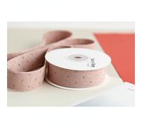 A Pois Cordura Nastro Sbieco Bordatura Rétro Righe Cucito Fai da Te 4.5 Metri