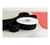 A Pois Cordura Nastro Sbieco Bordatura Rétro Righe Cucito Fai da Te 4.5 Metri
