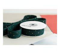 A Pois Cordura Nastro Sbieco Bordatura Rétro Righe Cucito Fai da Te 4.5 Metri