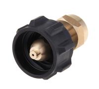 a POL Adattatore di ricarica da una libbra di propano Accoppiatore