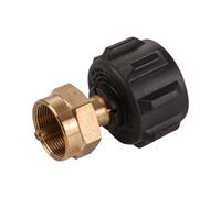 a POL Adattatore di ricarica da una libbra di propano Accoppiatore