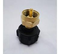 a POL Adattatore di ricarica da una libbra di propano Accoppiatore