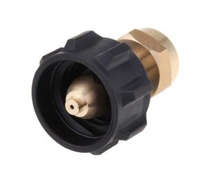 a POL Adattatore di ricarica da una libbra di propano Accoppiatore