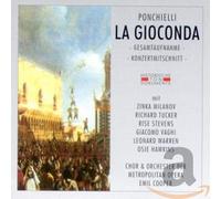 A. Ponchielli - La Gioconda