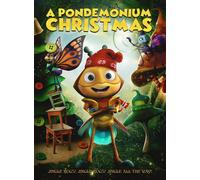 A Pondemonium Christmas (DVD) Shea Alexander Rick Jay Glen Siobhan Lumsden