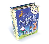 Matthew Reinhart A Pop-Up Book of Nursery Rhymes (Mixed Media Product)