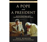 Paul Kengor A Pope and a President (Tascabile)