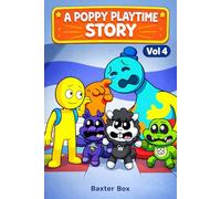 A POPPY PLAYTIME STORY: MINI MONSTERS SAVE THE DAY