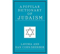 A Popular Dictionary of Judaism