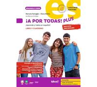 ¡A por todas! ¡Aprende y habla en español! Plus Libro y cuaderno. Per la Scuola media
