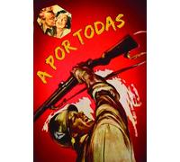 A Por Todas (DVD) Van Johnson Lane Nakano George Miki Robert Pirosh