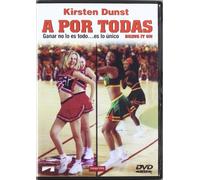 A Por Todas (Import Dvd) (2001) Kirsten Dunst; Gabrielle Union; Eliza Dushku;