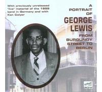 A Portrait of George Lewis (CD) Album