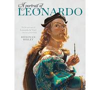 Donovan Bixley Portrait of Leonardo (Tascabile)