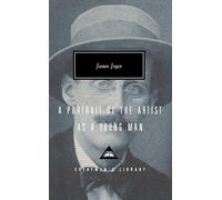 A Portrait Of The Artist As A Young Man: by James Joyce