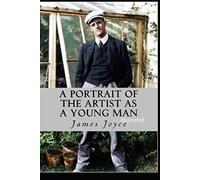 A Portrait of the Artist as a Young Man Illustrated