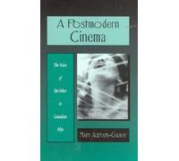 A Postmodern Cinema (Copertina rigida)