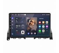 A-Pple Carplay & Android Auto Autoradio 2 Din per Mercedes Benz C Class 3 W204 S204 2006-2011 Schermo Ips Touch Screen con Wireless Carplay Android Wifi, Fm, Siri, Aux, 4 Nucleo 1G+16G