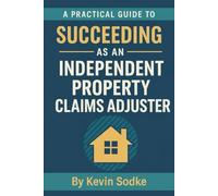 A Practical Guide to Succeeding as an Independent Property Claims Adjuster